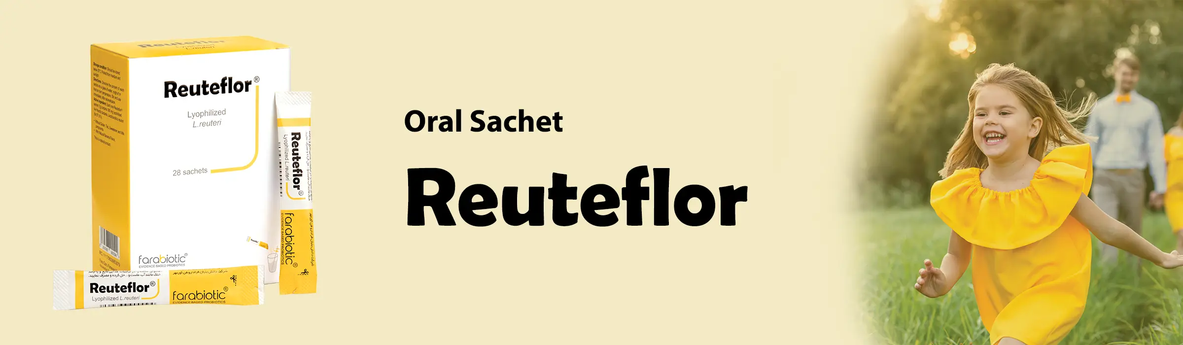 Reuteflor Sachet ®
