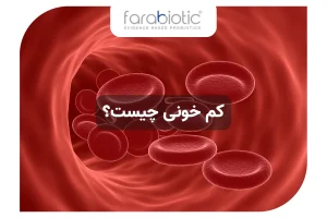 کم خونی چیست؟